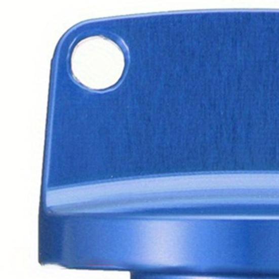 Universal Engine to Oil Filler Cap Motorcycle Install Screw Cover Valve