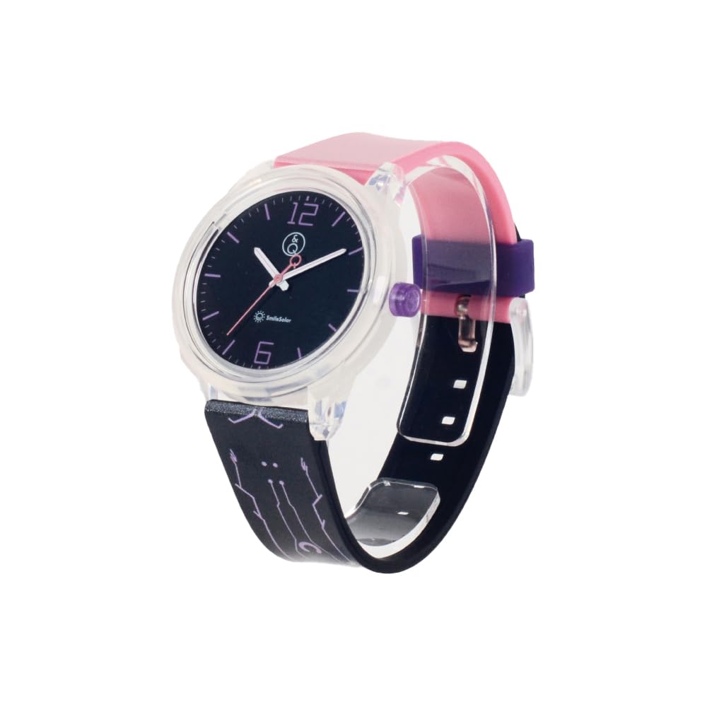 

Часы CITIZEN SK8 Smile Solar SK SK8 the Infinity x Q&Q SmileSolar Модель с сакурой