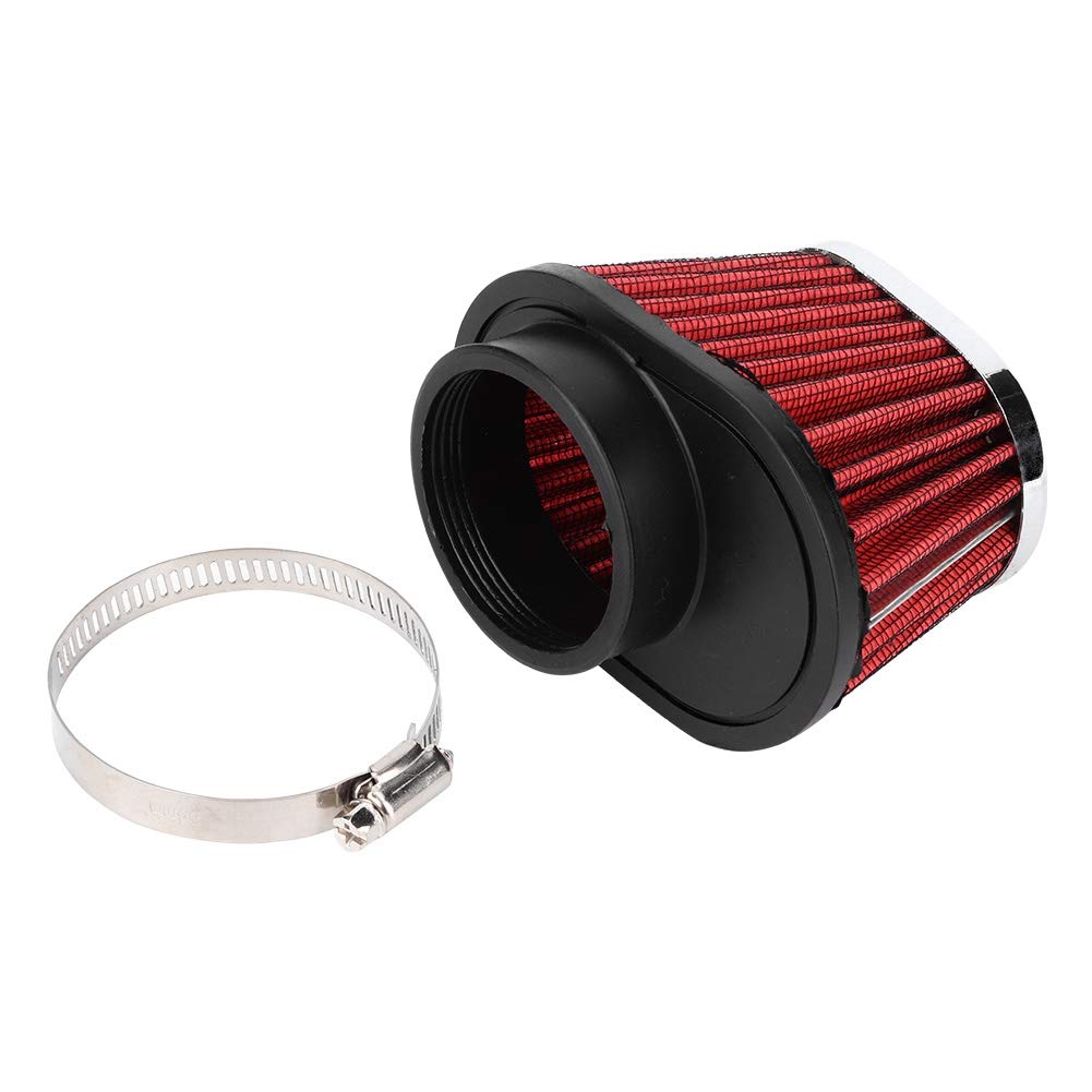 Power Filter, Engine Air Filter, Motorcycle Air Filter, Increases Intake Efficiency, Air Purifier, Dust