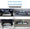 14-Model X-Trail Bumper Guard Set: Front & Rear Anti-Collision, Decorative, Modified Bars