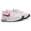 Nike Air Max Dawn 'Light Bone University Red' Sneakers Casual Shoes DQ3991-100