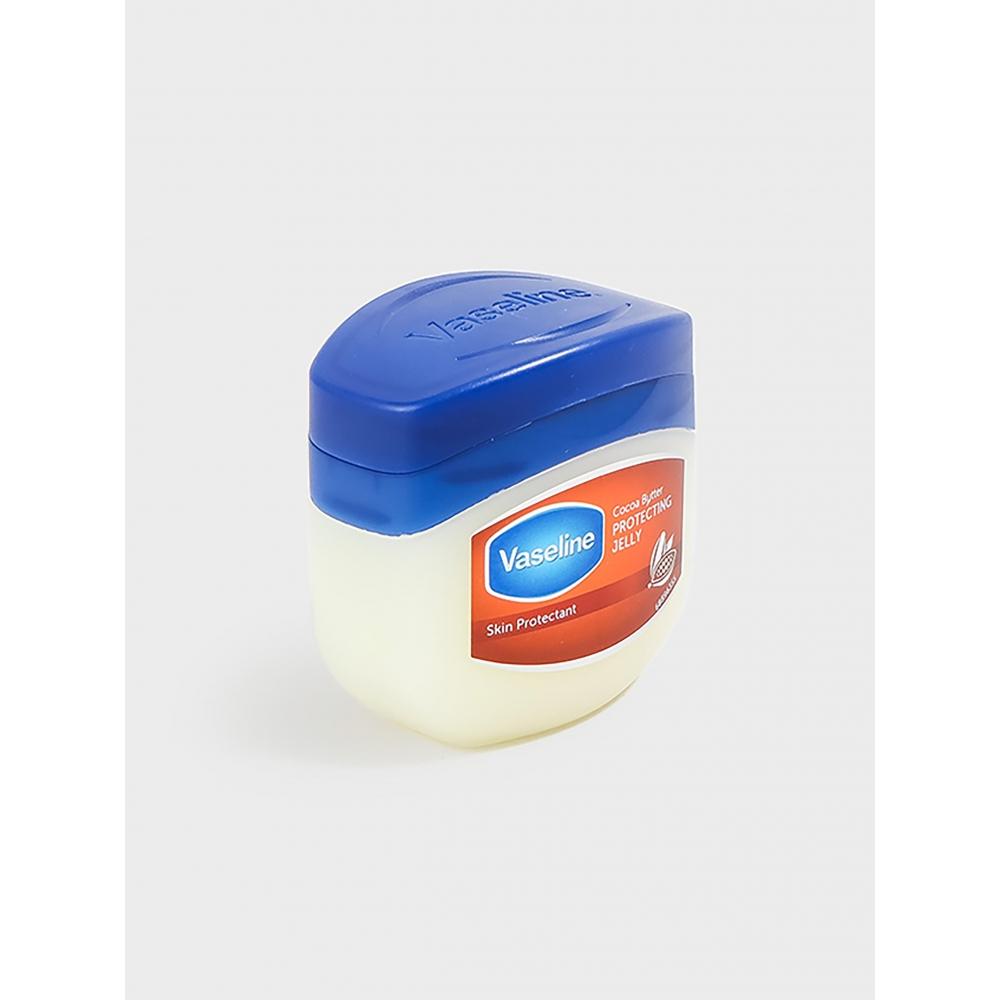 Daiso Vaseline Cocoa Butter Protecting Jelly 100ml
