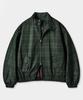 Dimitri Black 2Way Essential Crop Harrington Jacket_4 Color