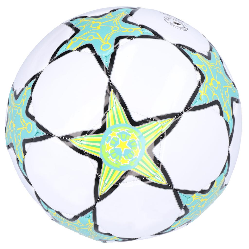 REGAIL Soccer Ball Machine Sewn Size 5 Football for Indoor Outdoor Teenagers Training