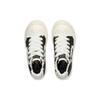 Disney X Li-Ning Honey Platform Women's Low-Top Lifestyle Shoes Black White AGCT042-1