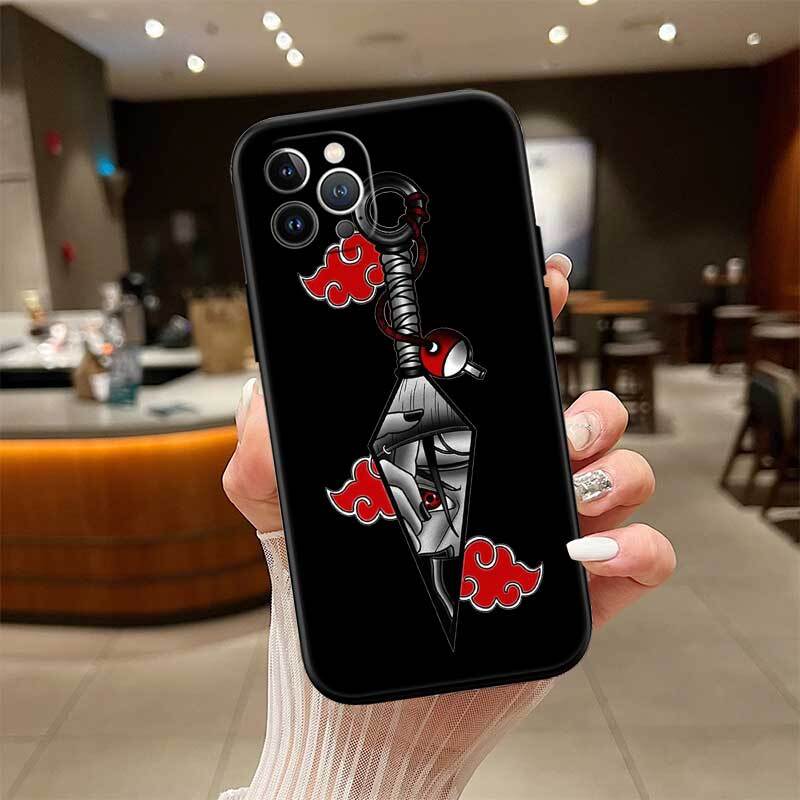 Naruto LOGO Case for Samsung Note 20 10 S25 Plus Ultra Lite FE M20 M21 M30 M31 M51 A11 A26 A51 A52 A53 A56 A70 A71 A72 A73