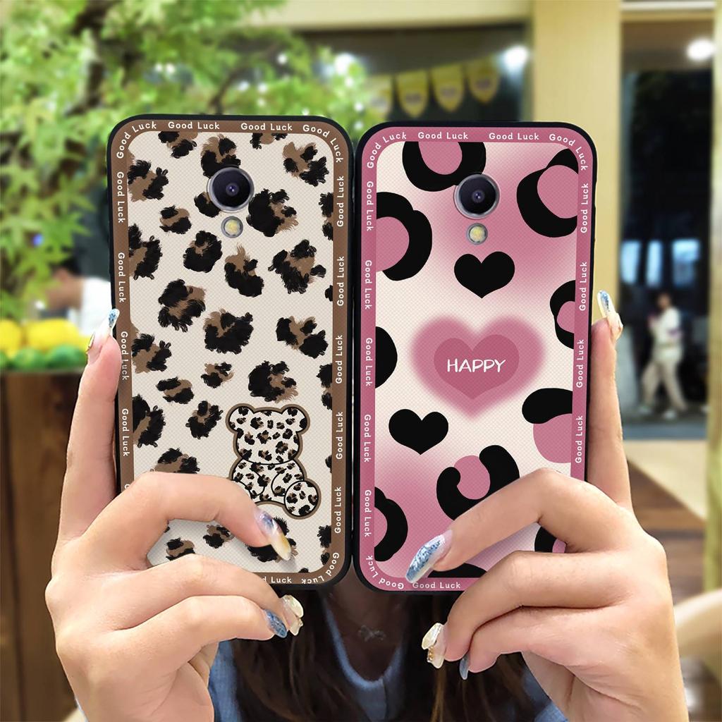 Back Cover Waterproof Phone Case For Meizu Note 5/M5 Note Fashion Design Cute TPU Durable Cartoon Dirt-resistant Cover