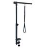 Haustierbedarf Einziehbarer Hundepflegearm mit Klemme Stabil für Hunde