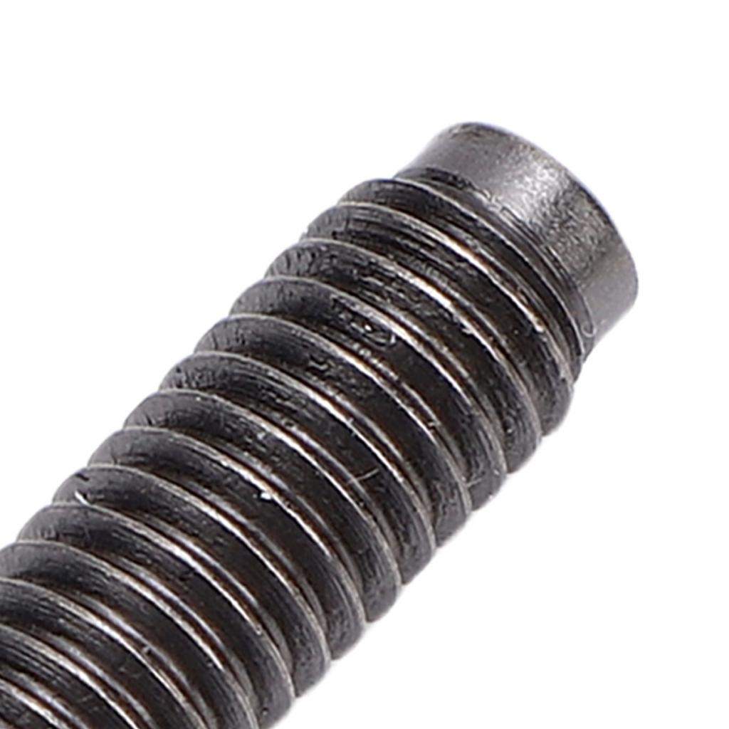 2Pcs 0.6mm 3D Printer Nozzle Replacement for Elegoo Centauri Carbon 3D Printer M6x25mm Hardened Steel Extruder Nozzle