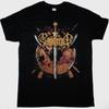 ENSIFERUM SWORD NEW BLACK T-SHIRT