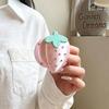 Strawberry Stand Magnetic Phone Case for iPhone 17 Pro Max, 16 Pro, 15th Gen - Full Protection
