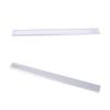 Motion Sensor Under Cabinet Light Rechargeable Battery Operated LED Closet Light 3 Color Dimmable Counter Light Strip for Kitchen Stairs