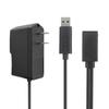 Power Supply Charger Adapter USB Charging Cable for X-box 360 Kinect Sensor