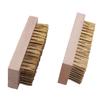Square Polishing Copper Wire Brush