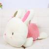 New Doll Cute Cartoon Butterfly Lying Rabbit Plush Toy Doll Rag Doll Cartoon Doll