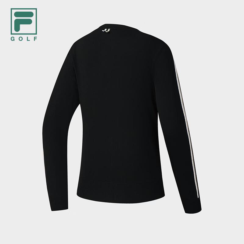 FILA Women's Simple Golf Cardigan Jacket