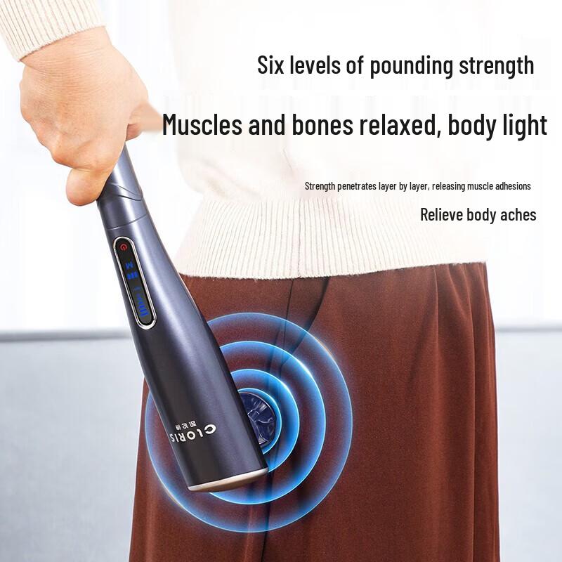 Cloris Cordless Handheld Full Body Massager