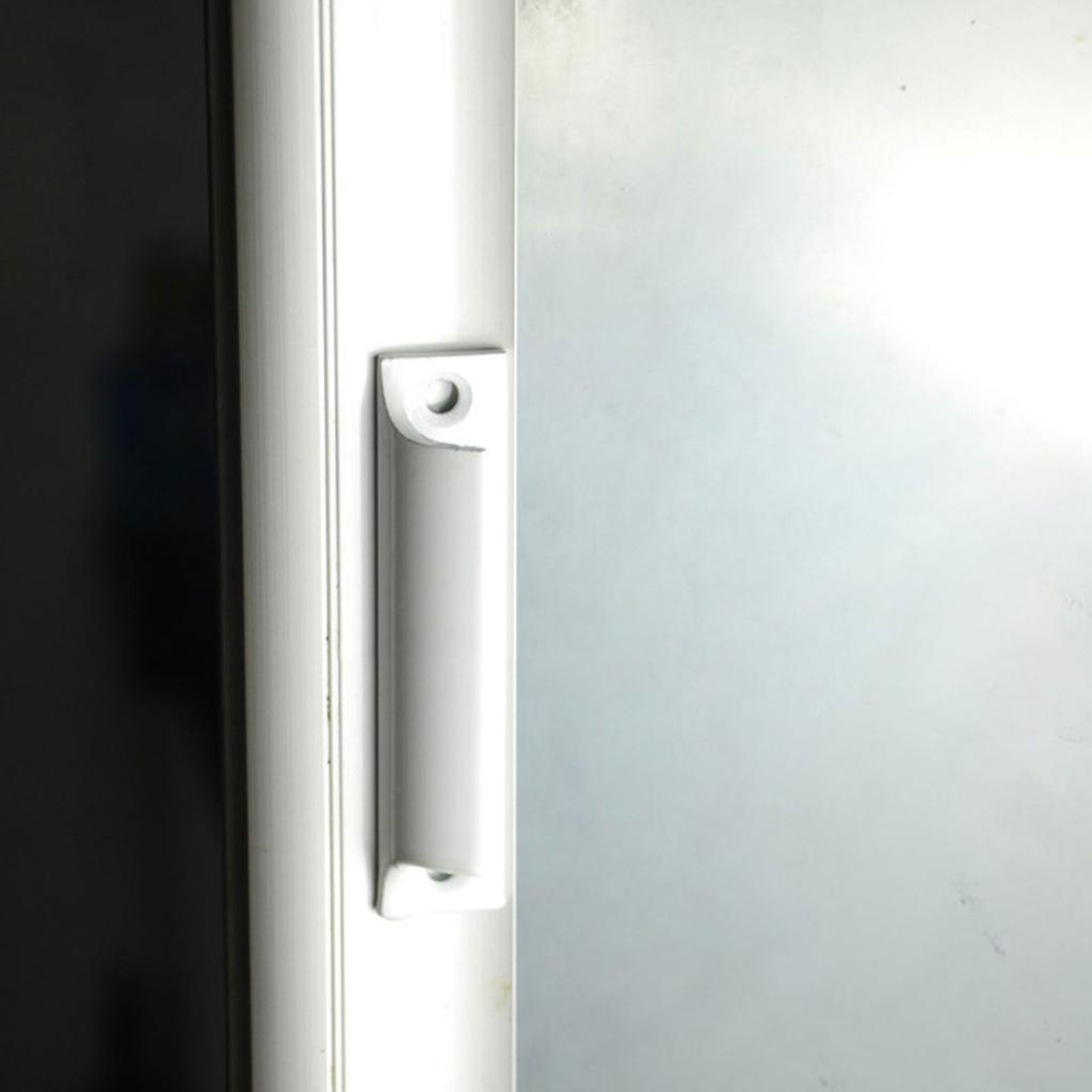 6pcs Cabinet Handle 3 Inch C  C Cupboard Door Handles Simple Installation Ideal for Kitchen & Bathroom Drawer Pulls