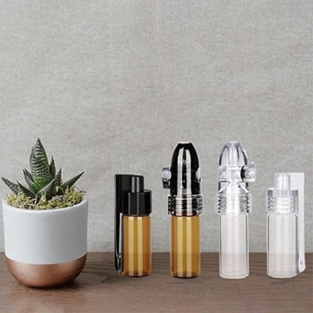 5pcs/set Portable Spice Dispenser – Convenient Seasoning On Go Mini Salt And Pepper Shakers