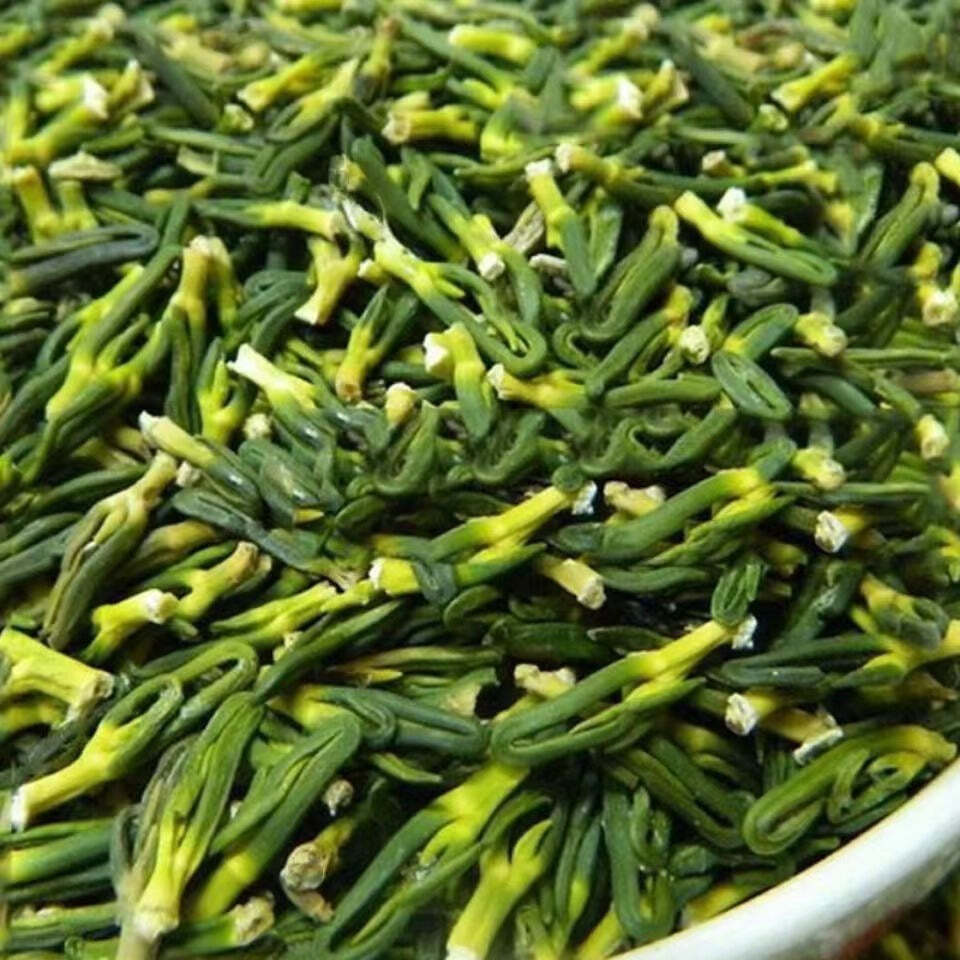 250 г травяной чай Lotus Plumule в пакетиках — фото 6