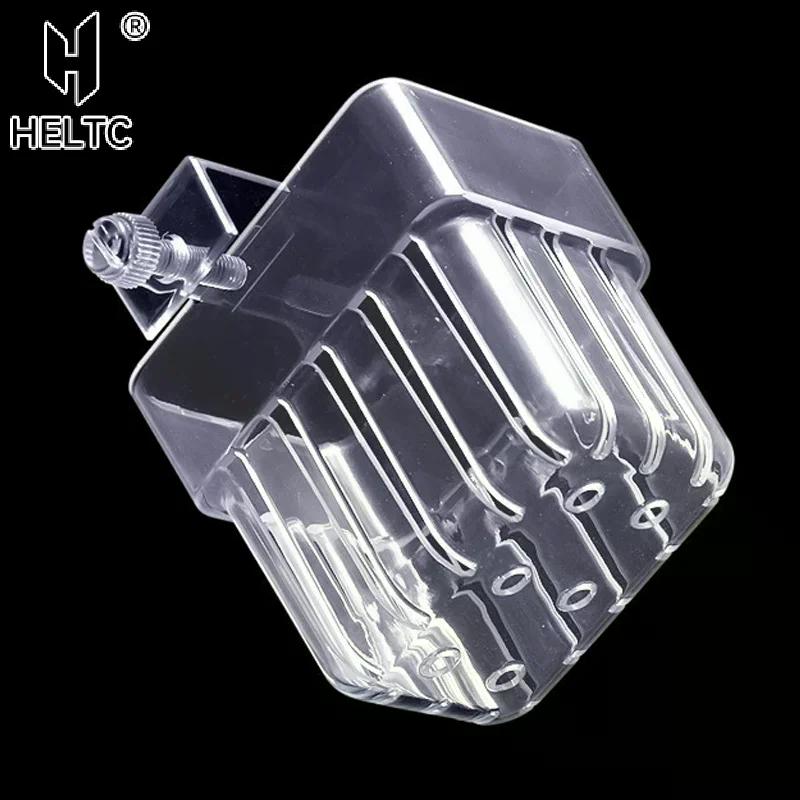 Hydroponic Planting Cup Household Water Grass Planting Cup Wall Mounted High Transparent Fish Tank Landscape Decoration