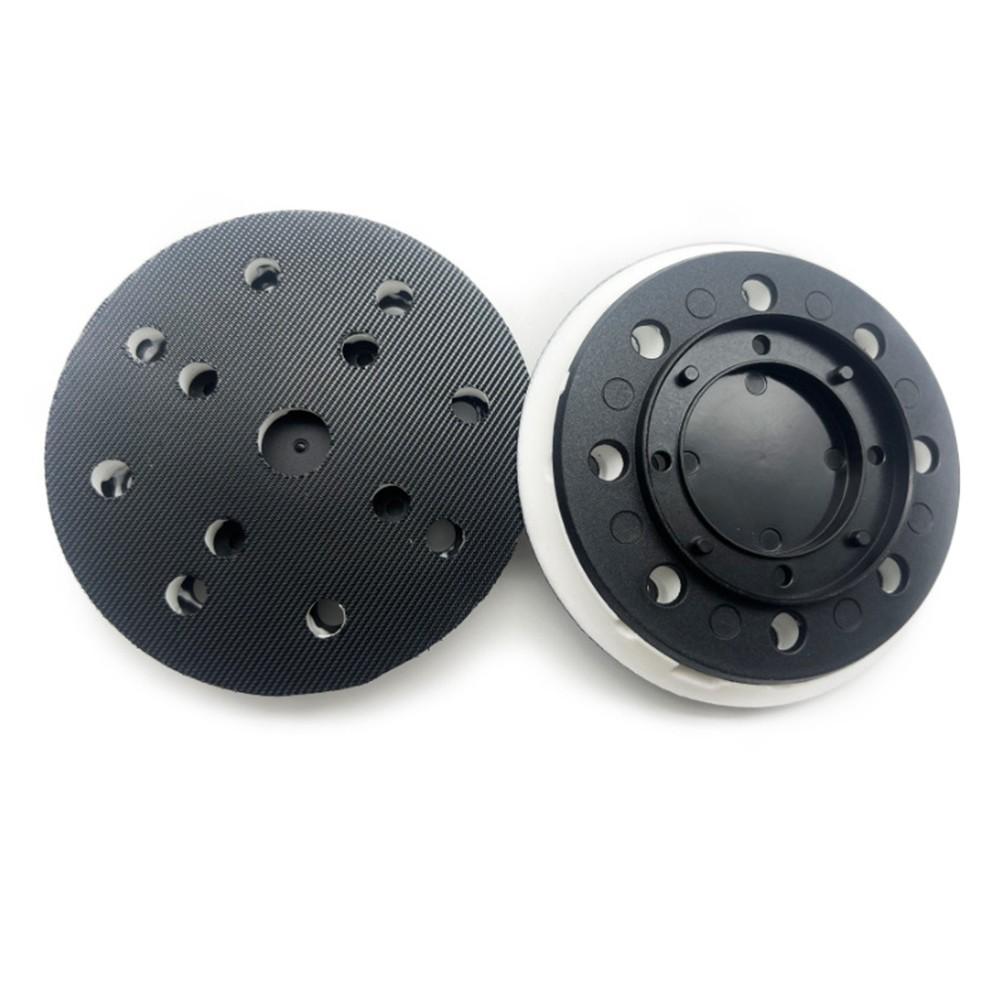 

1 шт. Шлифовальная площадка 8 отверстий Простота установки для Festool ES125 / ETS 125