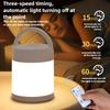 Charging Touch Bedside Wireless Eye Protection Pat Night Light