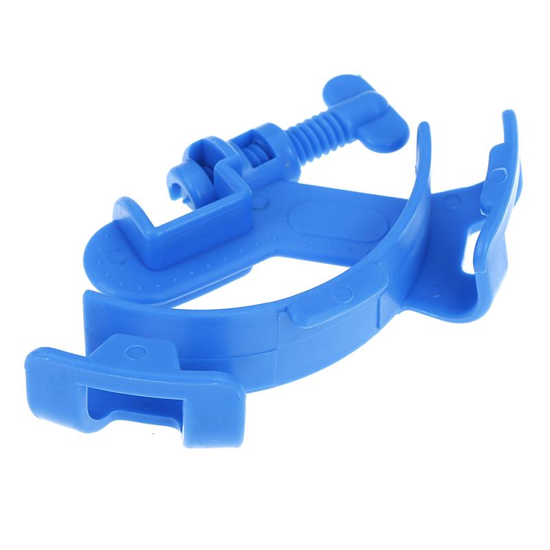 Brauen Clip Rohr Siphon Rohr Schlauch Flow Control Wein Bier Herstellung Klemmhalter