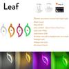 Light Sensor Mini Cute Wall Plug in LED Night Lights Auto Sensor Bedside Lamp For Bedroom Kid's Room Hallway Corridor Stairs