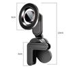 Universal Car Display Screen Phone Mount Magnetic 360 Degree Rotation Adjustable Holder for GPS  Road Trips