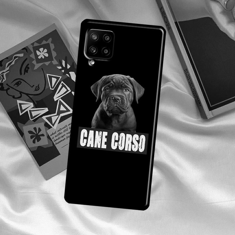 Cane Corso Italian Mastiff Dog Case For Samsung Galaxy A54 A06 A05 A16 A26 A36 A56 A53 A32 A52 A33 A13 A55 A35 A15 A14 A34