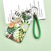Waterproof Cartoon Plastic Card Cover Women's Kids Bus Credit ID Name Business Working Bank Card Badge Holder Protective Cover