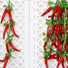 Artificial Vegetable Fruit String Vine for Home Wedding Garden Decoration Hanging Garlands Wall