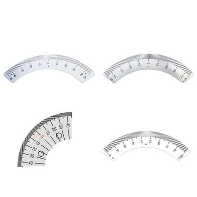 Größen- & Entfernungsmessung – Lineale & Winkel aus Metall