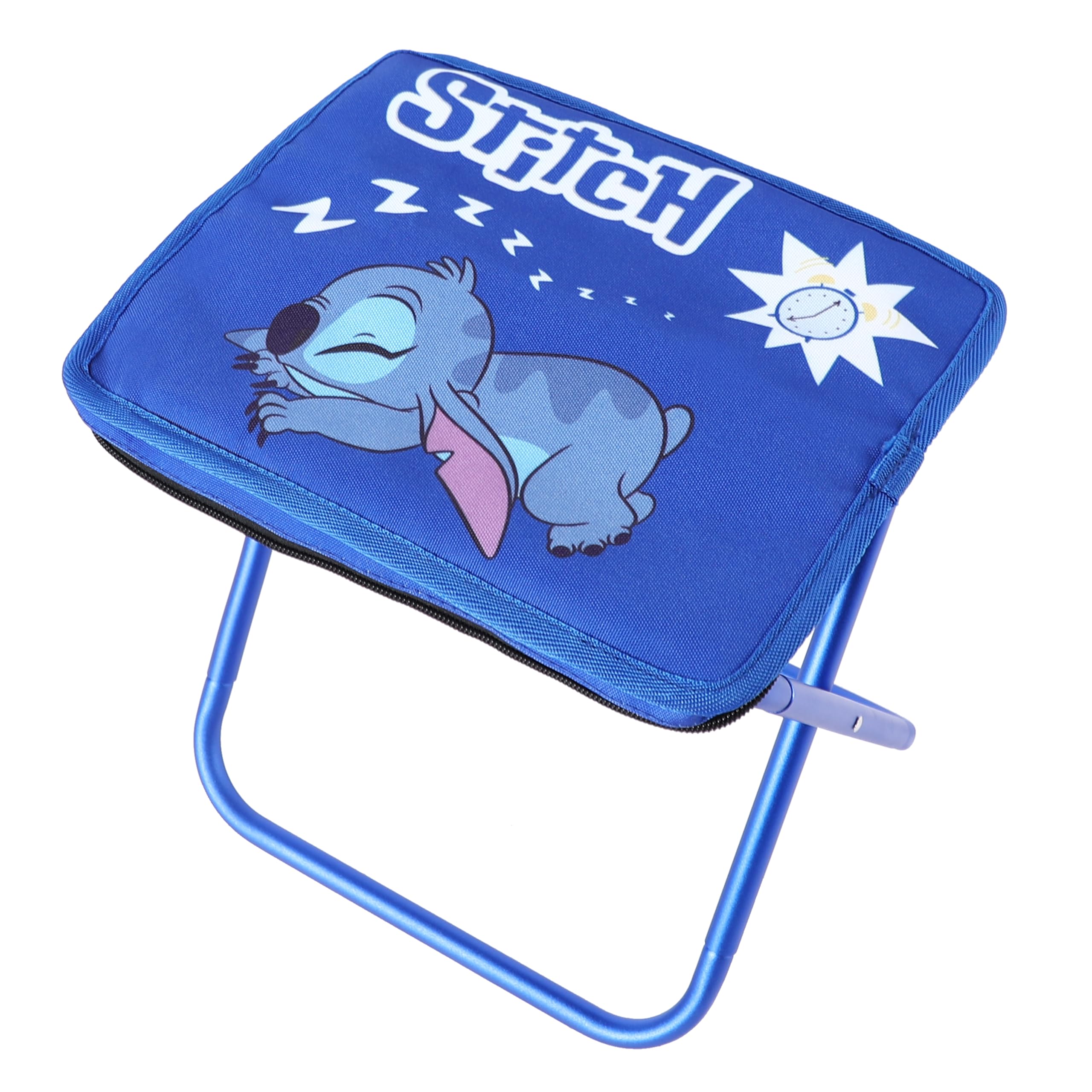 

MEGOS Disney Официально лицензированный складной дофамин 100 кг вес Идеально подходит для занятий спортом на открытом воздухе и портативные стулья Стул, Серия, Легкий, Компактный,