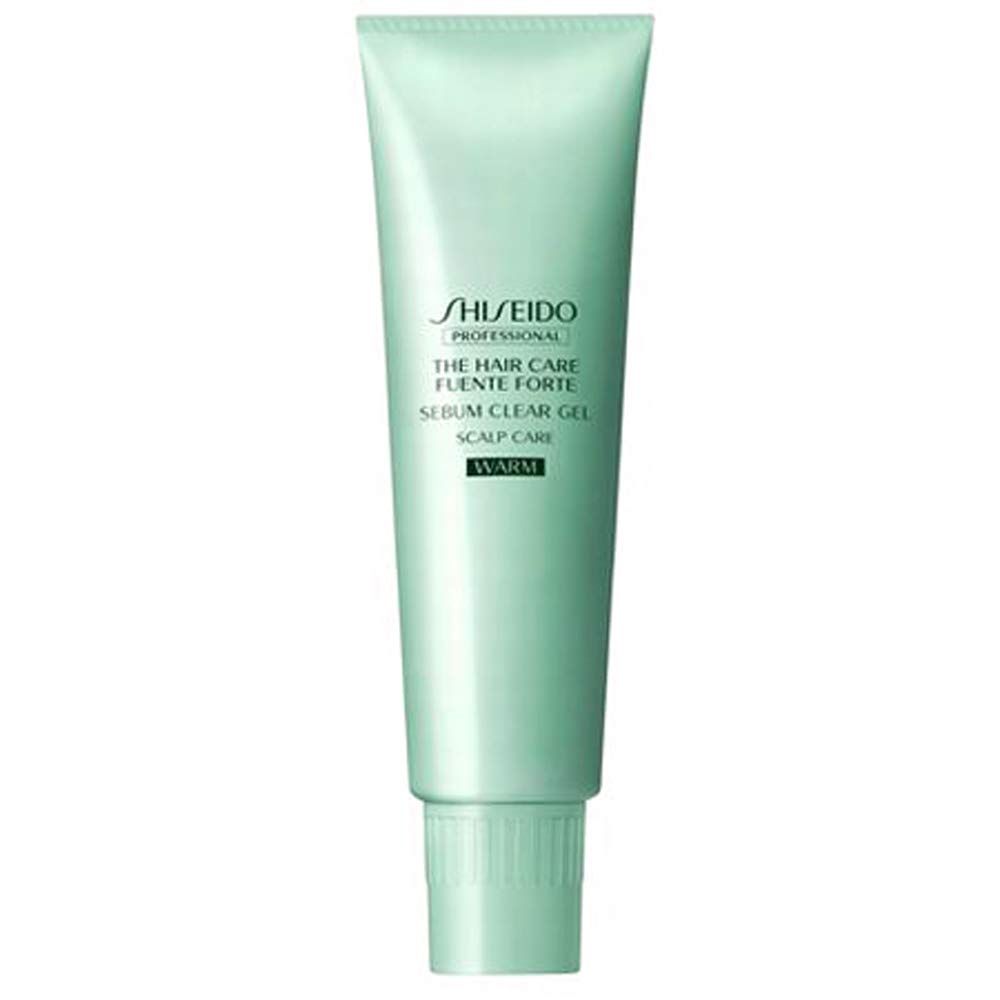 

[Набор из 5 шт.] Shiseido Professional Fuente Forte Sea Bum Clear Gel Warm 150 г