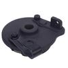 Electric Scooter Wheel Hub Brake Cover for G30 Aluminum Alloy Integrated Drum Brake Pad