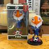 2026World Cup Official Mascot & Trophy Figurine Commemorative Collectible