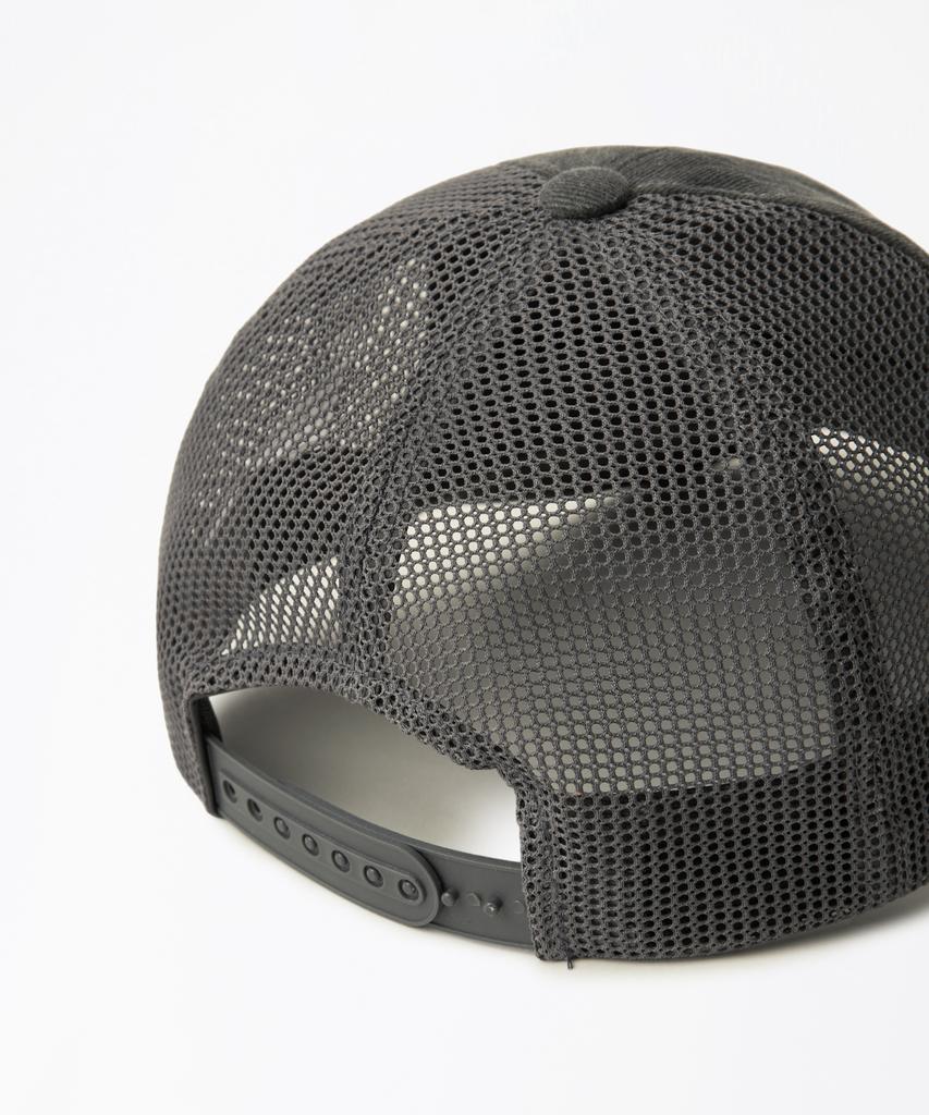 OUTSTANDING Mot Series Cap(Spin Out)_Pigment Charcoal