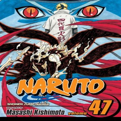 Naruto Vol. 47 by Masashi Kishimoto Paperback Book 9781421533056