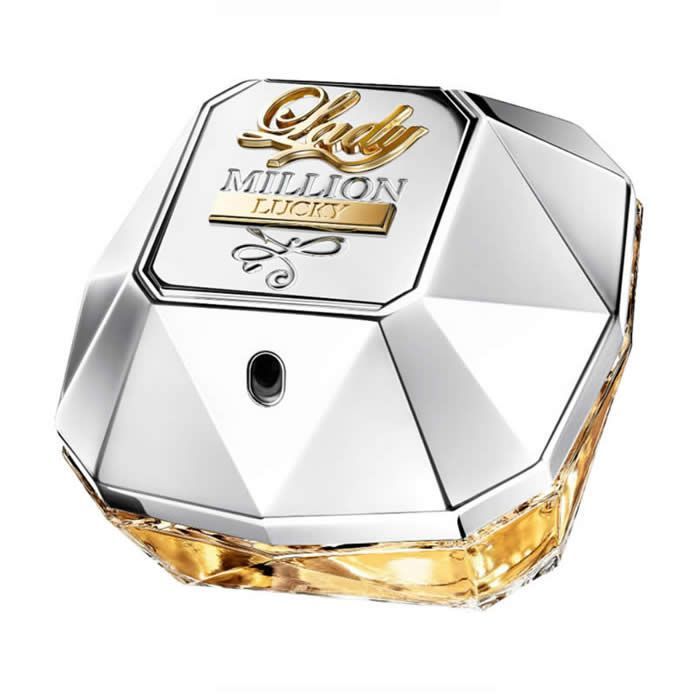 

Paco Rabanne Lady Million Lucky Eau De Perfume Spray 80ml