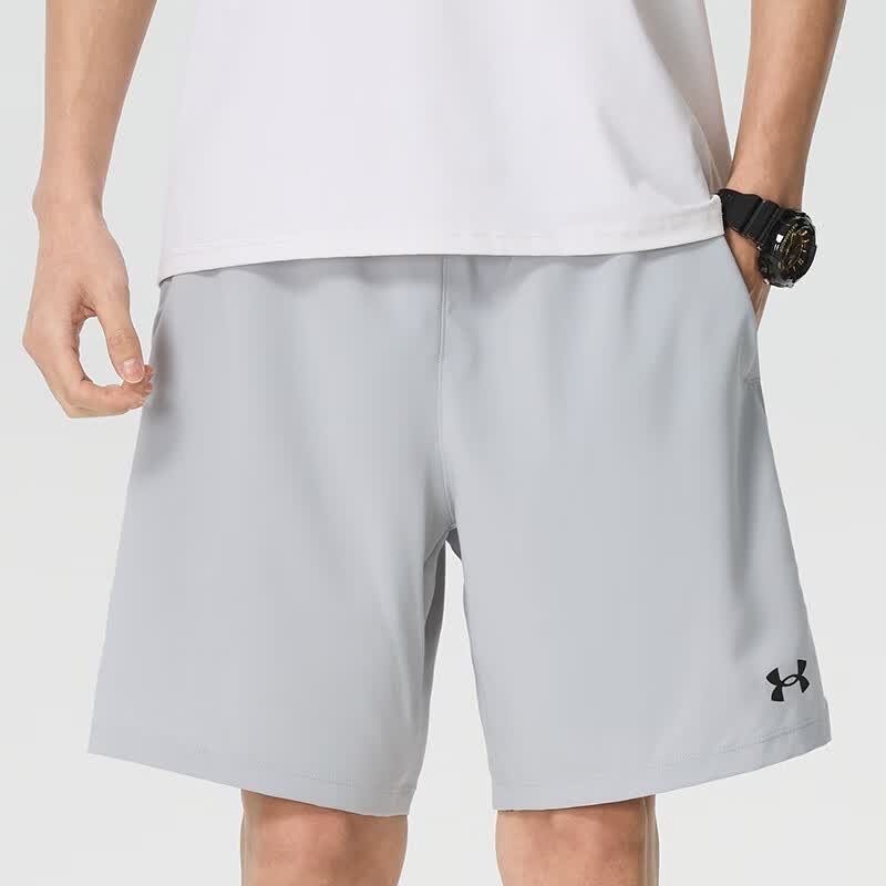 Under Armour Breathable Quick-Dry Training Shorts Men Shorts 6015281-011
