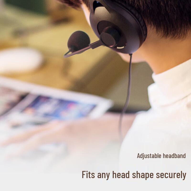 Edifier K810 USB Wired Over-Ear Headset