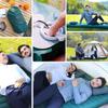 Aerogogo Ultra Thick Air Mat Camping Mat 14cm Thick Self-Inflating Mattress Built-in Electric Pump Lightweight and Durable Most Comfortable Camping