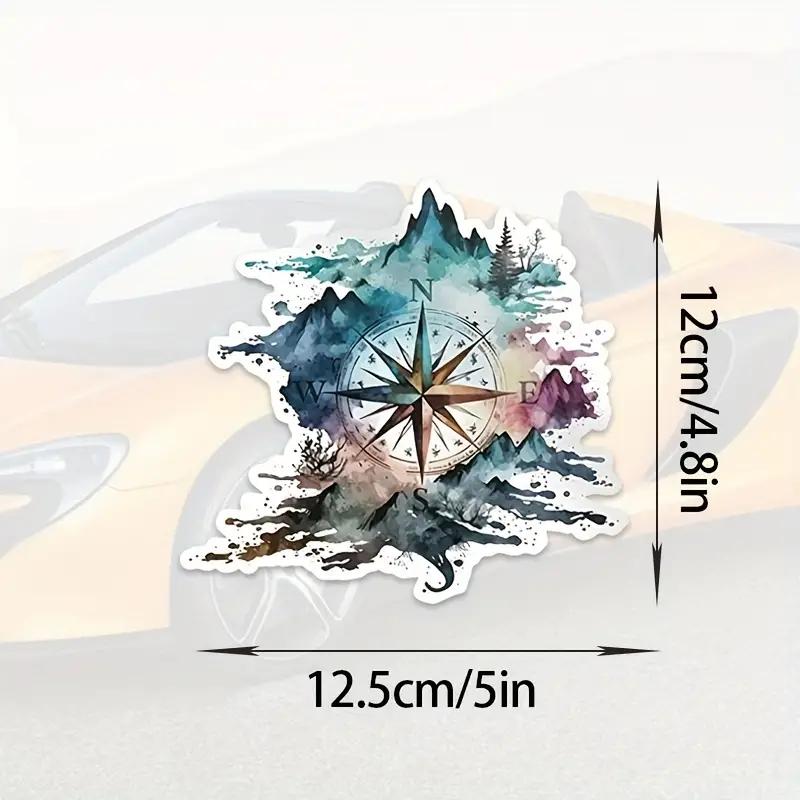 

Не все те, кто блуждает, потеряны. Виниловая водонепроницаемая наклейка. Наклейка на стену, окно, бампер автомобиля, ноутбука.