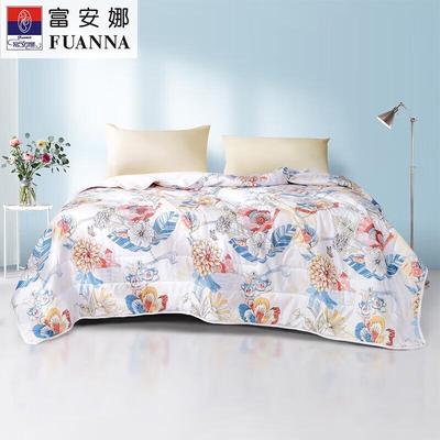 Antibacterial Cooling Printed Summer Quilt