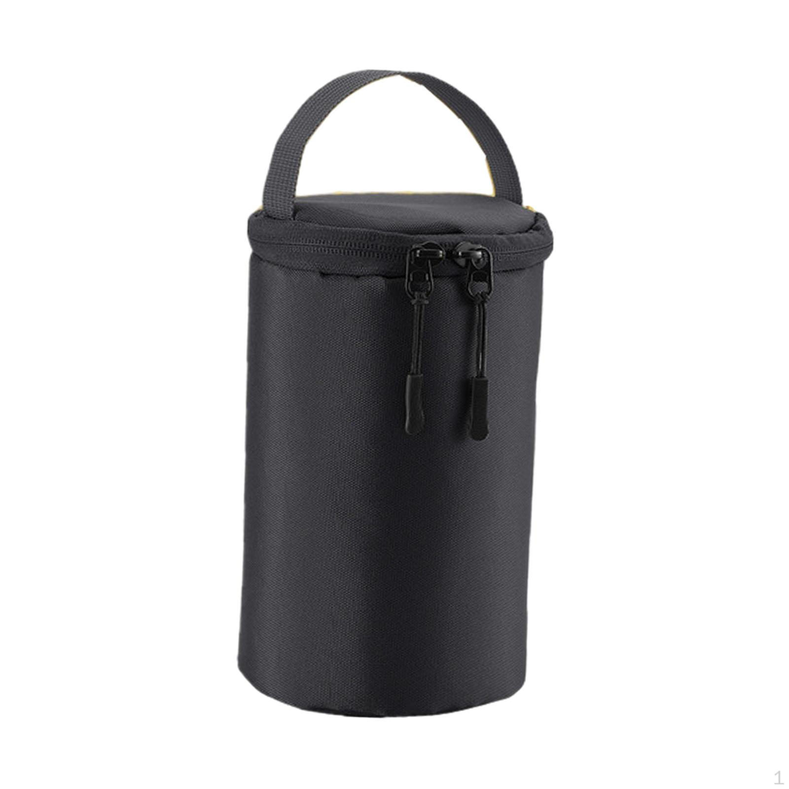 

Storage Bag of Multipurpose with Mango for Outdoor Beach to Cook L чёрный