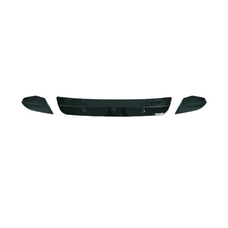 Compatible with 2017-2018 BMW X3 G01/G08 - Early X3M Front Lip Bumper