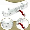 1/12 RC Accessory Modified Practical Aluminum with Trailer Hitch for 300 Parts Modification
