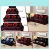 Soft And Stretchy 1-4 Seats All-inclusive Sofa Seat Cushion Cover For Durable Protection